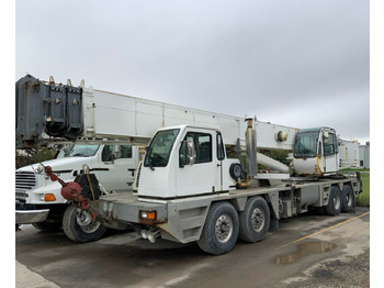 Derek bergerak TEREX