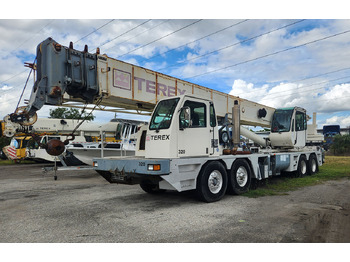 Derek bergerak TEREX