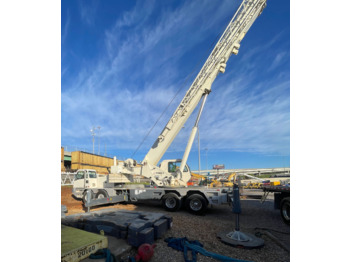 Derek bergerak TEREX