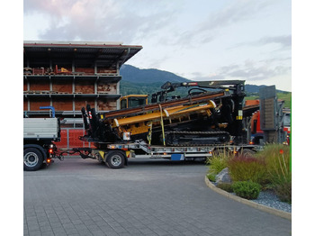 Mesin bor terarah VERMEER