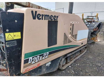Mesin bor terarah VERMEER