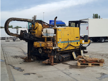 Mesin bor terarah Vermeer D50X100: gambar 4 Mesin bor terarah Vermeer D50X100: gambar 4