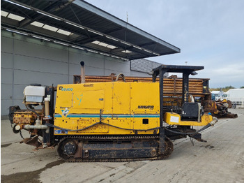 Mesin bor terarah VERMEER