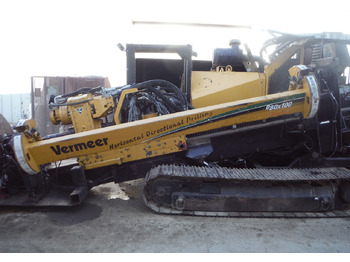 Mesin bor terarah Vermeer D80x100 S2: gambar 2 Mesin bor terarah Vermeer D80x100 S2: gambar 2