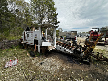 Mesin bor terarah VERMEER