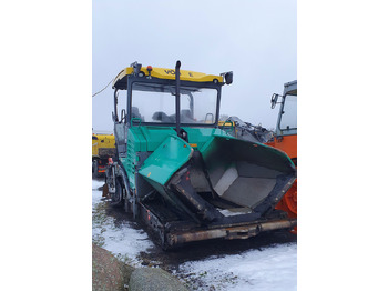 Paver aspal Vogele Super 1800-3i: gambar 2