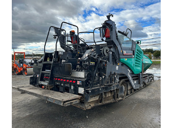 Paver aspal Vogele Super 2000-3i: gambar 5