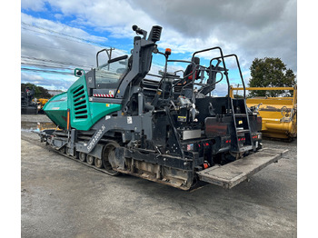 Paver aspal Vogele Super 2000-3i: gambar 4