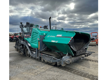 Paver aspal Vogele Super 2000-3i: gambar 3