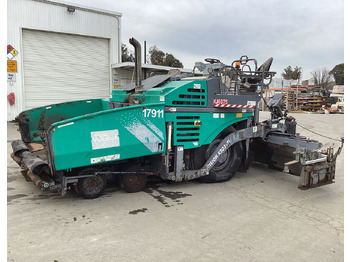 Paver aspal Vogele Vision 5203-2i: gambar 2 Paver aspal Vogele Vision 5203-2i: gambar 2