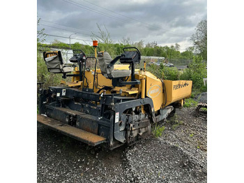 Paver aspal Weiler P385: gambar 4 Paver aspal Weiler P385: gambar 4