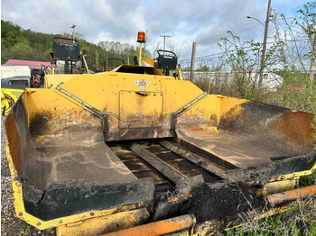 Paver aspal Weiler P385: gambar 5 Paver aspal Weiler P385: gambar 5