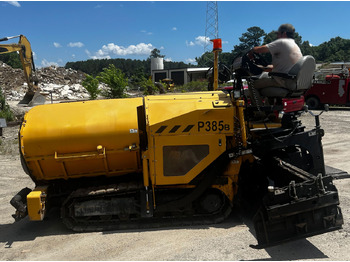 Paver aspal
