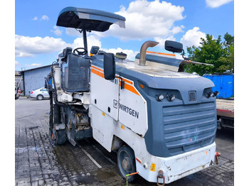 Mesin penggilingan jalan WIRTGEN