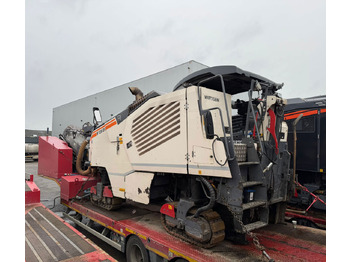 Mesin penggilingan jalan WIRTGEN