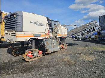 Mesin penggilingan jalan WIRTGEN