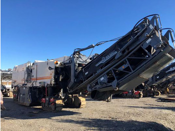 Mesin penggilingan jalan WIRTGEN