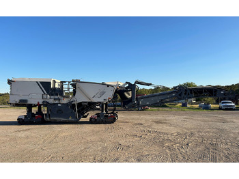 Mesin penggilingan jalan WIRTGEN