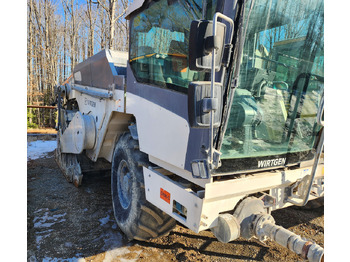 Stabilisator tanah WIRTGEN