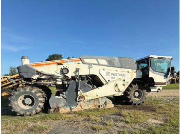 Stabilisator tanah WIRTGEN