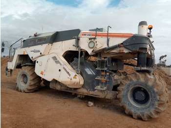 Stabilisator tanah WIRTGEN