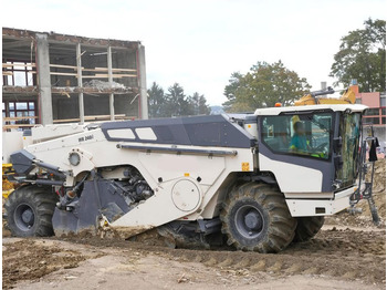 Stabilisator tanah WIRTGEN