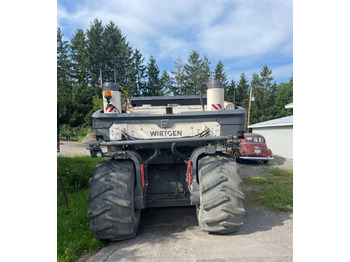 Stabilisator tanah Wirtgen WR 250: gambar 5