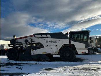 Stabilisator tanah WIRTGEN
