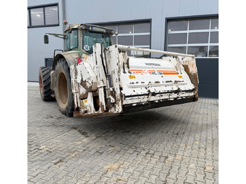 Stabilisator tanah WIRTGEN