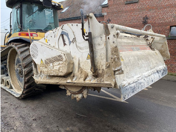 Stabilisator tanah WIRTGEN