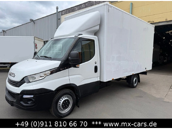 Van box IVECO Daily 35s14