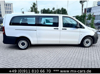 Van penumpang Mercedes-Benz Vito 110 CDi Tourer extralang 9 Sitze Bus Klima: gambar 4
