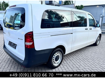 Van penumpang Mercedes-Benz Vito 110 CDi Tourer extralang 9 Sitze Bus Klima: gambar 5