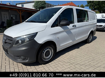 Van penumpang MERCEDES-BENZ Vito 110
