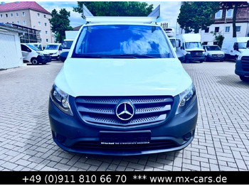 Van kecil Mercedes-Benz Vito 110 CDi lang Klima: gambar 2
