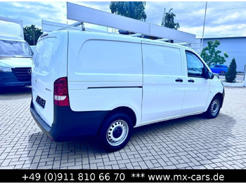 Van kecil Mercedes-Benz Vito 110 CDi lang Klima: gambar 5