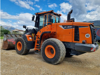Wheel loader DOOSAN DL300