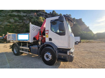 Truk jungkit RENAULT C 320