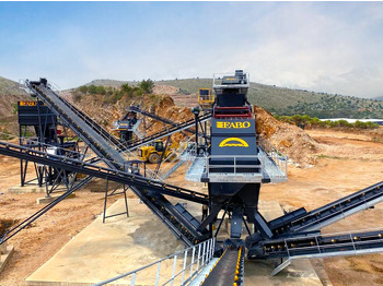 Konveyor sabuk baru FABO Conveyor belt: gambar 2