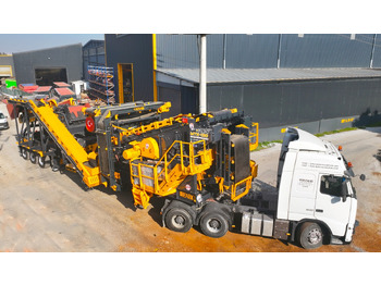 Tanaman penghancur mobil FABO