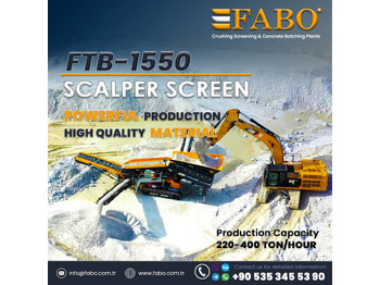 Tanaman penghancur mobil FABO