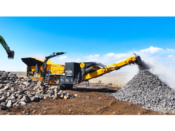 Tanaman penghancur mobil FABO