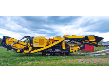 Tanaman penghancur mobil FABO