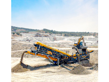 Tanaman penghancur mobil FABO