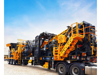 Tanaman penghancur mobil FABO