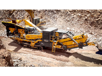 Tanaman penghancur mobil FABO