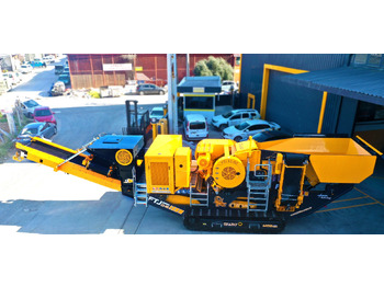 Tanaman penghancur mobil FABO