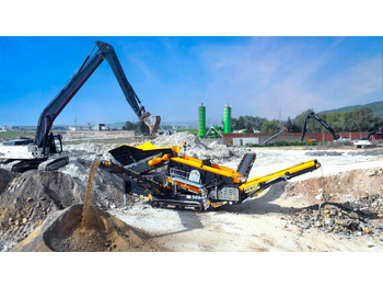 Tanaman penghancur mobil FABO