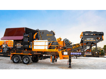 Tanaman penghancur mobil FABO