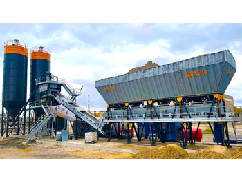 Silo semen FABO